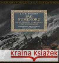 Pád Númenoru Alan Lee 9788025742020 Argo - książka