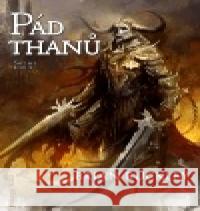 Pád thanů Brian Ruckley 9788073981136 Fantom Print - książka