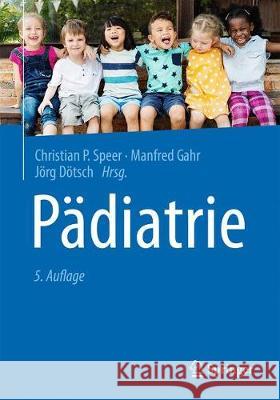 Pädiatrie  9783662572948 Springer, Berlin - książka