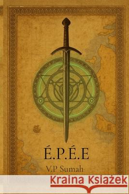 ?.P.?.E V. P. Sumah 9782981897435 Spell It Out Press - książka