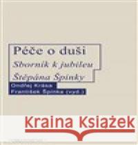 Péče o duši. Sborník k jubileu Štěpána Špinky František Špinka 9788072986330 Oikoymenh - książka