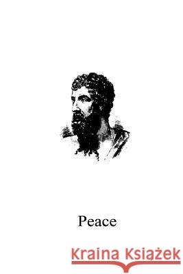 Peace Aristophanes (Playwright) 9781481163378 Createspace - książka