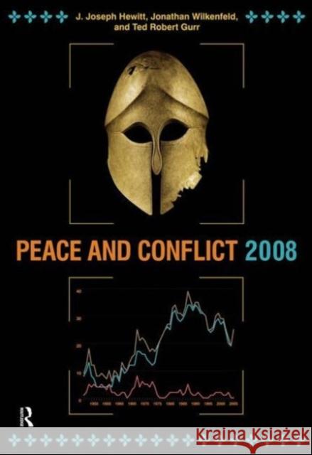 Peace and Conflict Hewitt, J. Joseph 9781594514012 Paradigm Publishers - książka