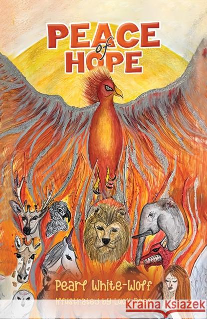 Peace of Hope Pearl White-Wolf 9781035867547 Austin Macauley - książka