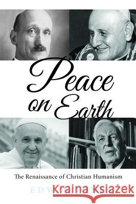 Peace on Earth Edwin Jones 9781498290616 Resource Publications (CA) - książka