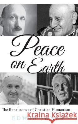 Peace on Earth Edwin Jones 9781498290630 Resource Publications (CA) - książka