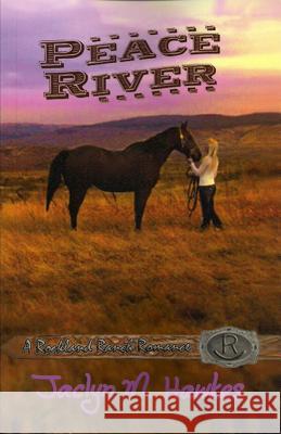 Peace River Jaclyn M. Hawkes 9780985164812 Spirit Dance Books - książka