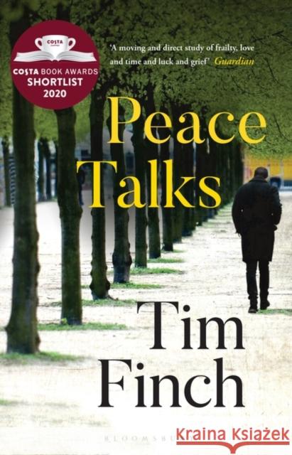 Peace Talks Tim Finch 9781526611680 Bloomsbury Publishing PLC - książka