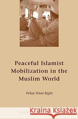 Peaceful Islamist Mobilization in the Muslim World: What Went Right Chernov Hwang, Julie 9780230617674 Palgrave MacMillan - książka