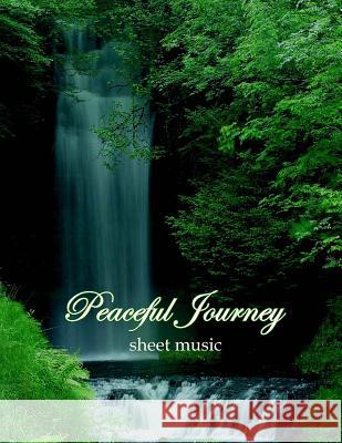 Peaceful Journey: Book One Cynthia Jordan 9780988657854 Emerald Eagle Publishing - książka