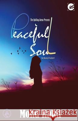 Peaceful Soul Mohd Rahil   9789389557268 Fanatixx Publication - książka