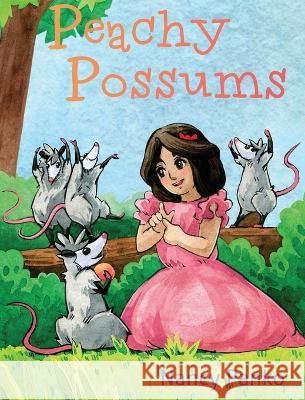 Peachy Possums Nancy Panko 9781611534870 Torchflame Books - książka