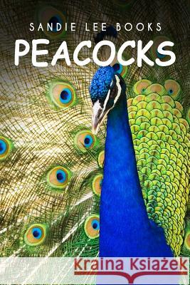 Peacocks - Sandie Lee Books Sandie Lee Books 9781495210662 Createspace - książka