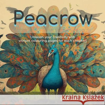Peacrow Shaswata Mukherjee 9798894759395 Notion Press - książka