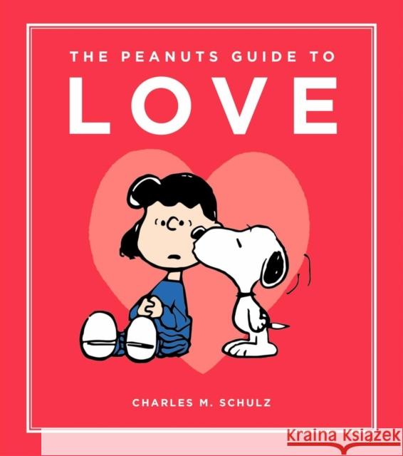 Peanuts Guide to Love LLC Peanuts Worldwide 9798894141893  - książka