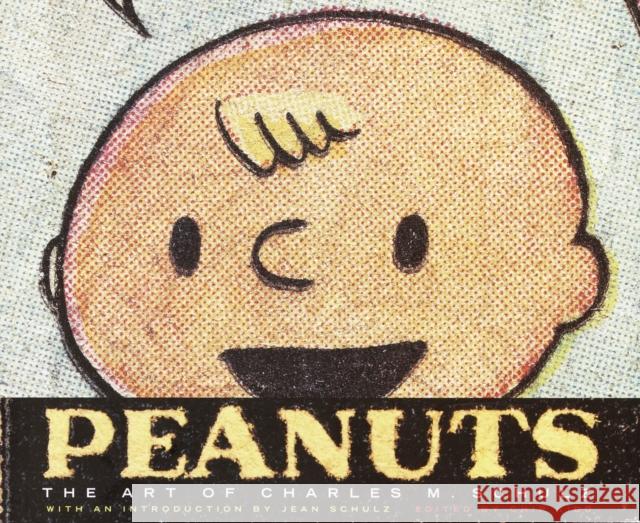 Peanuts: The Art of Charles M. Schulz Charles M. Schulz Jean Schulz 9780375714634 Pantheon Books - książka