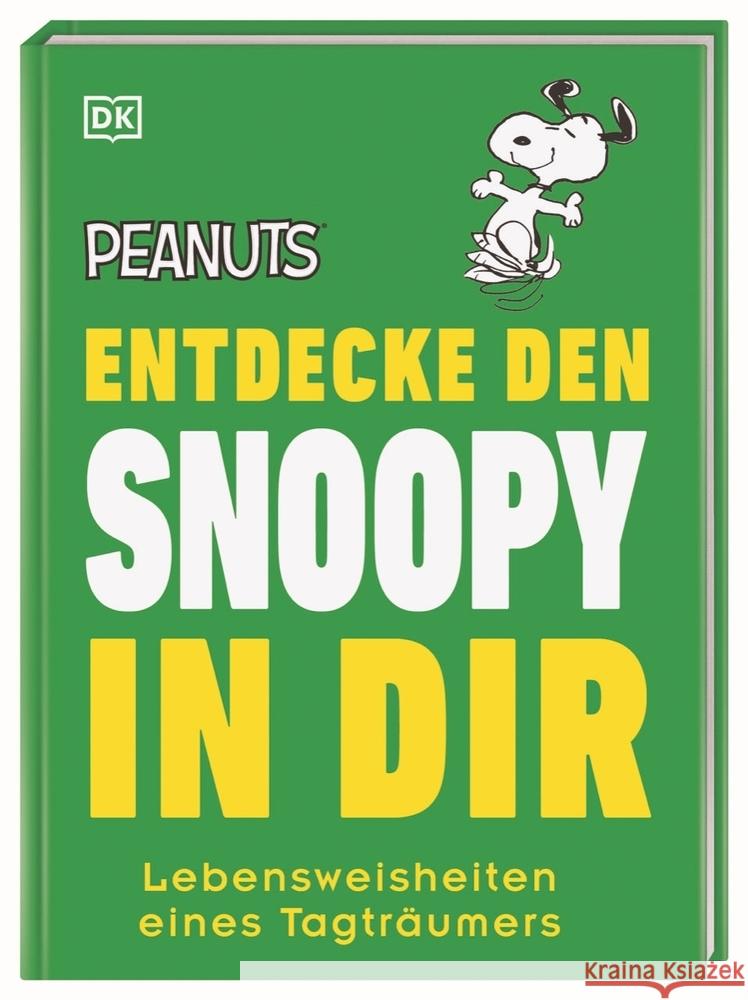 Peanuts(TM) Entdecke den Snoopy in dir Gertler, Nat 9783831041107 Dorling Kindersley - książka