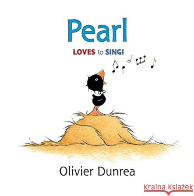 Pearl Olivier Dunrea 9780547867595 HarperCollins Publishers Inc - książka