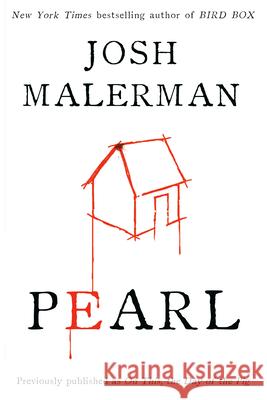 Pearl Josh Malerman 9780593237854 Del Rey Books - książka