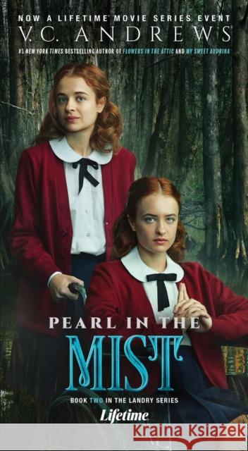 Pearl in the Mist V. C. Andrews 9781982150549 Pocket Books - książka