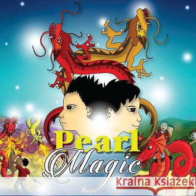 Pearl Magic Prue Keen 9780994190505 Publish Simply - książka