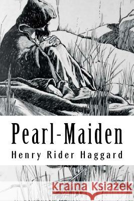 Pearl-Maiden Henry Ride 9781986546485 Createspace Independent Publishing Platform - książka