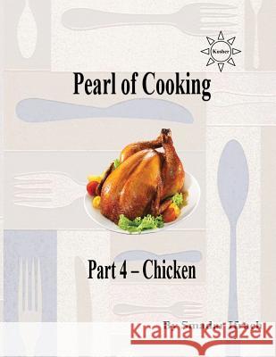 Pearl of cooking - part 4 - Chicken: English Ifrach, Smadar 9781499341386 Createspace - książka