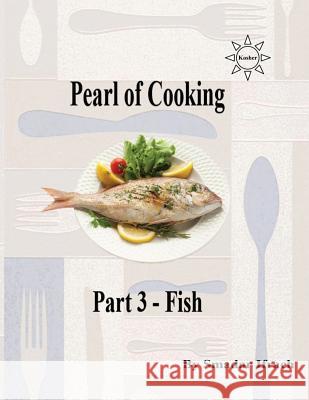 Pearl of Cooking Part 3 - Fish Smadar Ifrach 9781726611510 Independently Published - książka