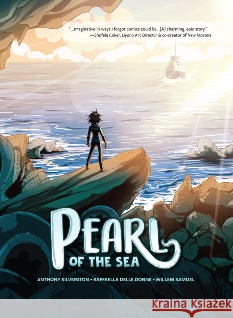 Pearl of the Sea  9781946395740 Catalyst Books - książka
