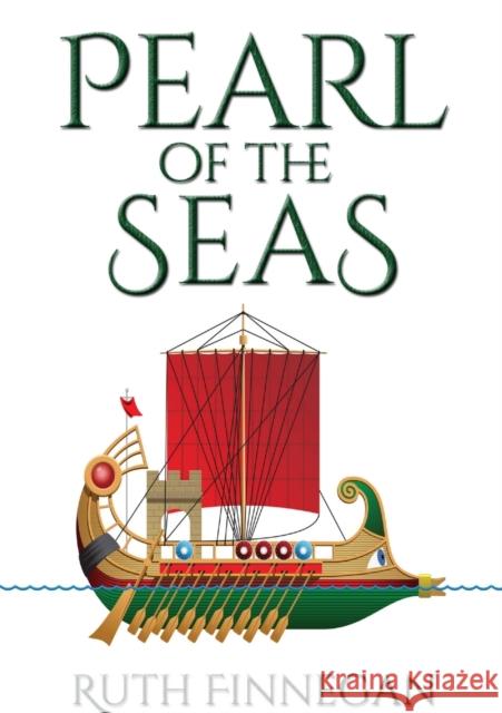 Pearl of the Seas A Fairytale Prequel to 'Black Inked Pearl' Ruth Finnegan, Rachel Backshall 9781326929268 Lulu.com - książka