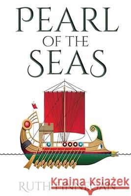 Pearl of the Seas: A fairytale prequel to 'The Black Inked Pearl' Ruth Finnegan 9781919275512 Callender Press - książka
