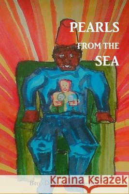 Pearls From The Sea Ellison-Bey, David 9781484091517 Createspace - książka