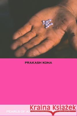 Pearls of an Unstrung Necklace Prakash Kona 9781879193147 Fugue State Press - książka