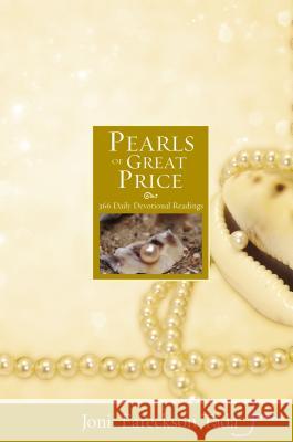 Pearls of Great Price Joni Eareckson Tada 9780310262787 ZONDERVAN - książka