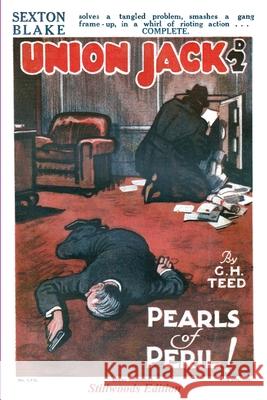 Pearls of Peril G H Teed, Doug Frizzle 9781989788226 Stillwoods - książka