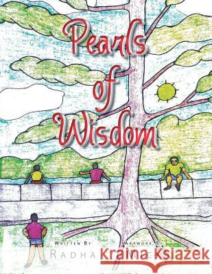 Pearls of Wisdom Radha 9781493137404 Xlibris Corporation - książka