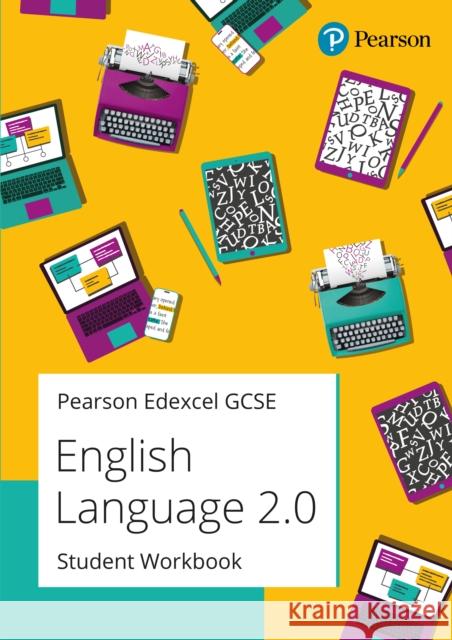 Pearson Edexcel GCSE (9-1) English Language 2.0 Student Workbook Julie Hughes 9781292742885 Pearson Education Limited - książka