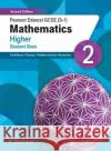 Pearson Edexcel GCSE (9-1) Mathematics Higher Student Book 2: Second Edition Norman, Naomi 9781292346397 Pearson Education Limited