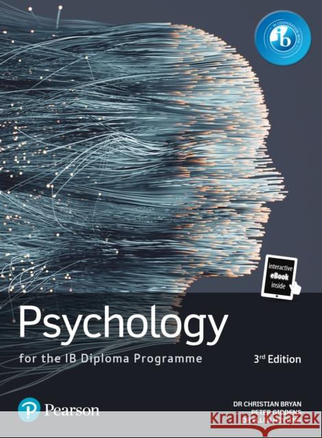 Pearson Psychology for the IB Diploma Programme 3rd edition Giddens, Peter 9781292477367 Pearson Education Limited - książka