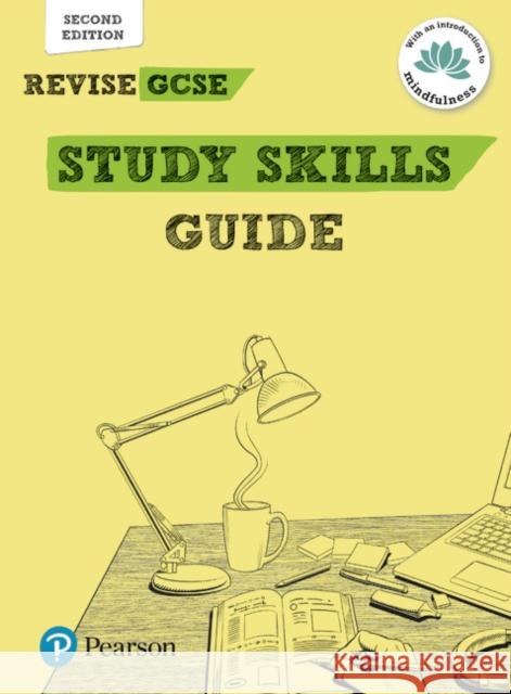 Pearson REVISE GCSE Study Skills Guide - for 2025 and 2026 exams Ashley Lodge 9781292318875 Pearson Education Limited - książka