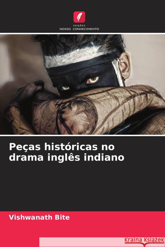 Pe?as hist?ricas no drama ingl?s indiano Vishwanath Bite 9786207038732 Edicoes Nosso Conhecimento - książka