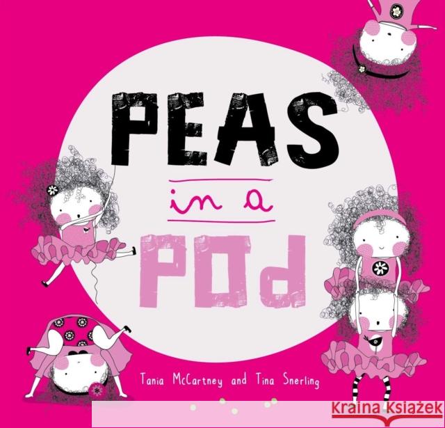 Peas in a Pod Rachel Noble Katie Rewse 9781681528618 Amicus Ink - książka