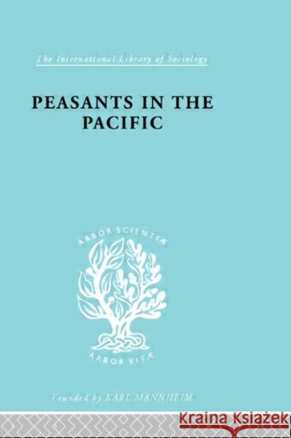 Peasants In Pacific     Ils 67 Adrian Mayer 9780415175777 Routledge - książka