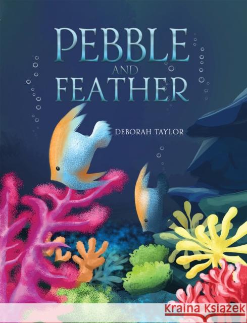 Pebble and Feather Deborah Taylor 9781398408920 Austin Macauley Publishers - książka