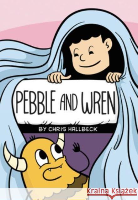 Pebble and Wren Hallbeck, Chris 9780358541288 HarperCollins Publishers Inc - książka