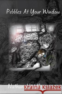 Pebbles At Your Window Wolfe, Nathaniel 9781499500622 Createspace - książka