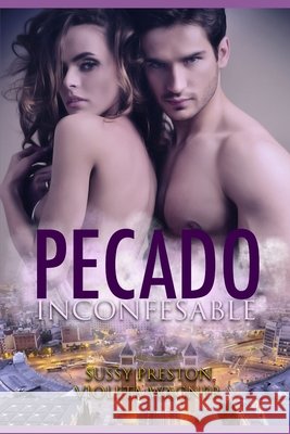 Pecado Inconfesable Maldonado, Sheila, M. S., I. 9798589749069 Independently Published - książka