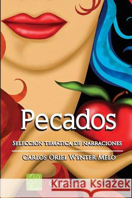 Pecados Carlos O. Wynte 9789962691242 Pecados - książka
