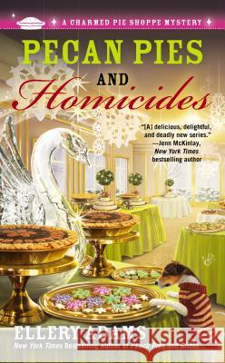 Pecan Pies and Homicides Ellery Adams 9780425252413 Berkley - książka