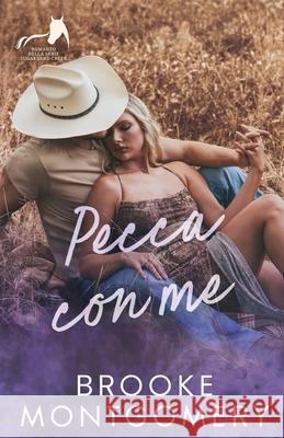 Pecca con me Brooke Montgomery 9781961287570 Brooke Writes Romance, LLC - książka